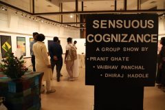 Exhibition At Jehangir Art Gallery 2019 Sensuous Cognizance
