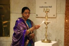 Mrs.Malini Hadole Lightning The Lamp