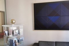 Painting in view